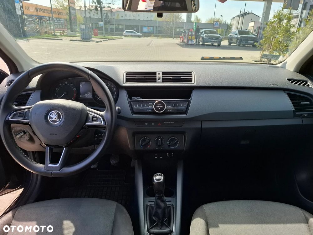 Skoda Fabia 1.0 Active - 15