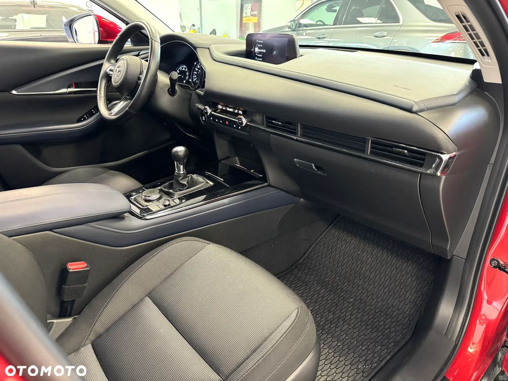 Mazda CX-30 SKYACTIV-X 2.0 M-Hybrid SELECTION - 6