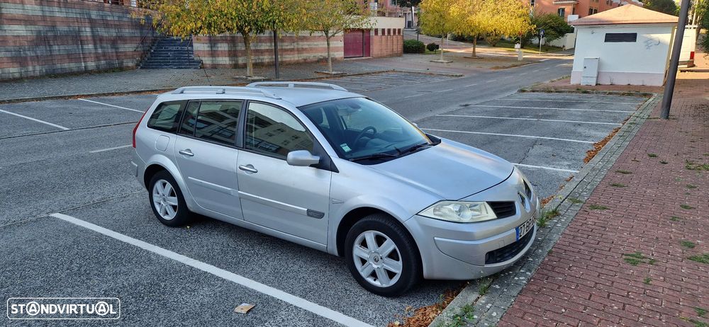 Renault Mégane Break - 3