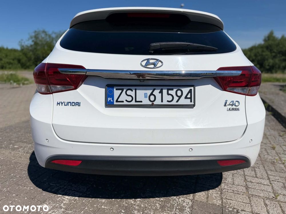 Hyundai i40 1.7 CRDi Classic DCT - 6