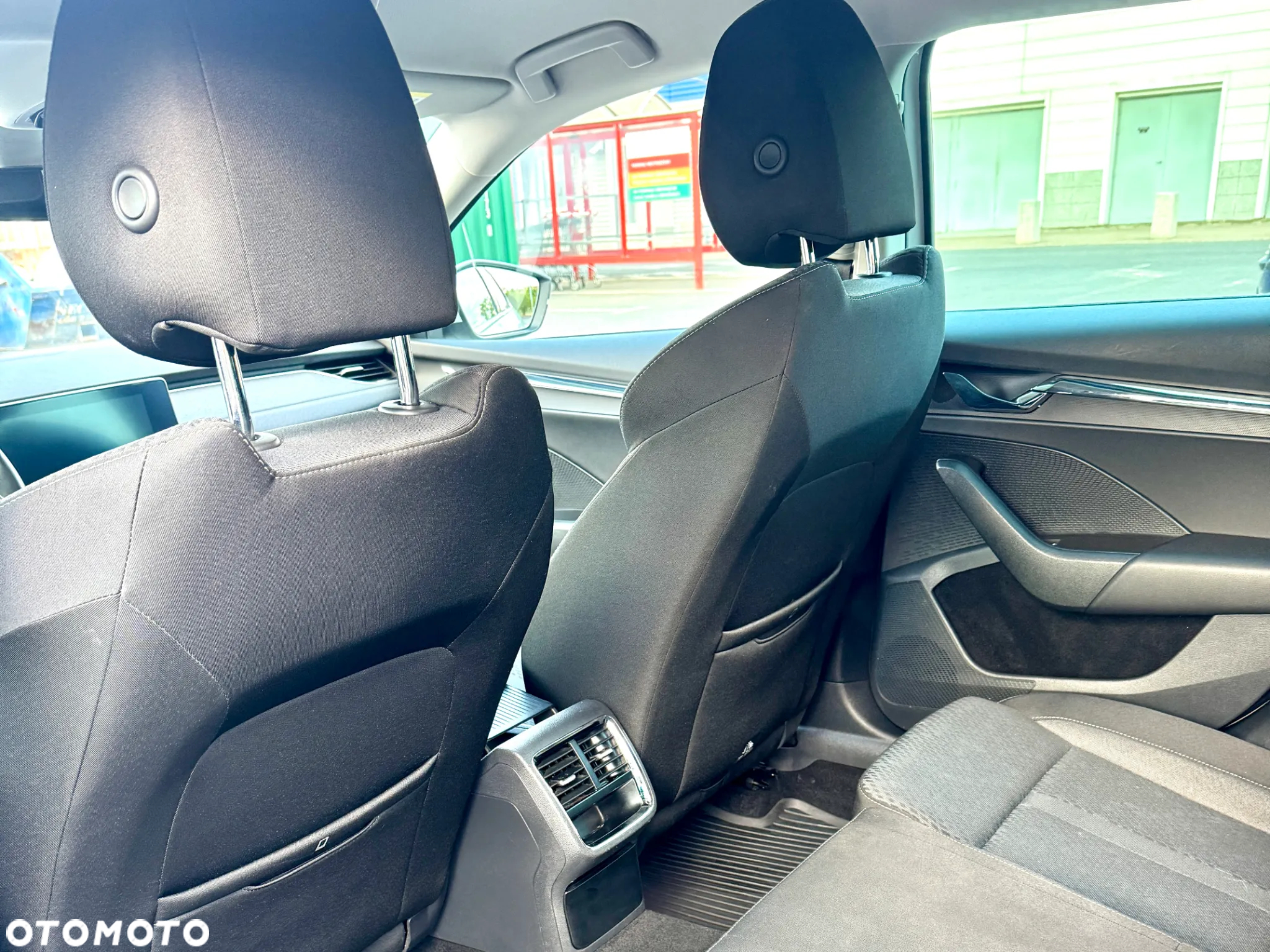 Skoda Octavia 1.5 TSI ACT Style DSG - 12