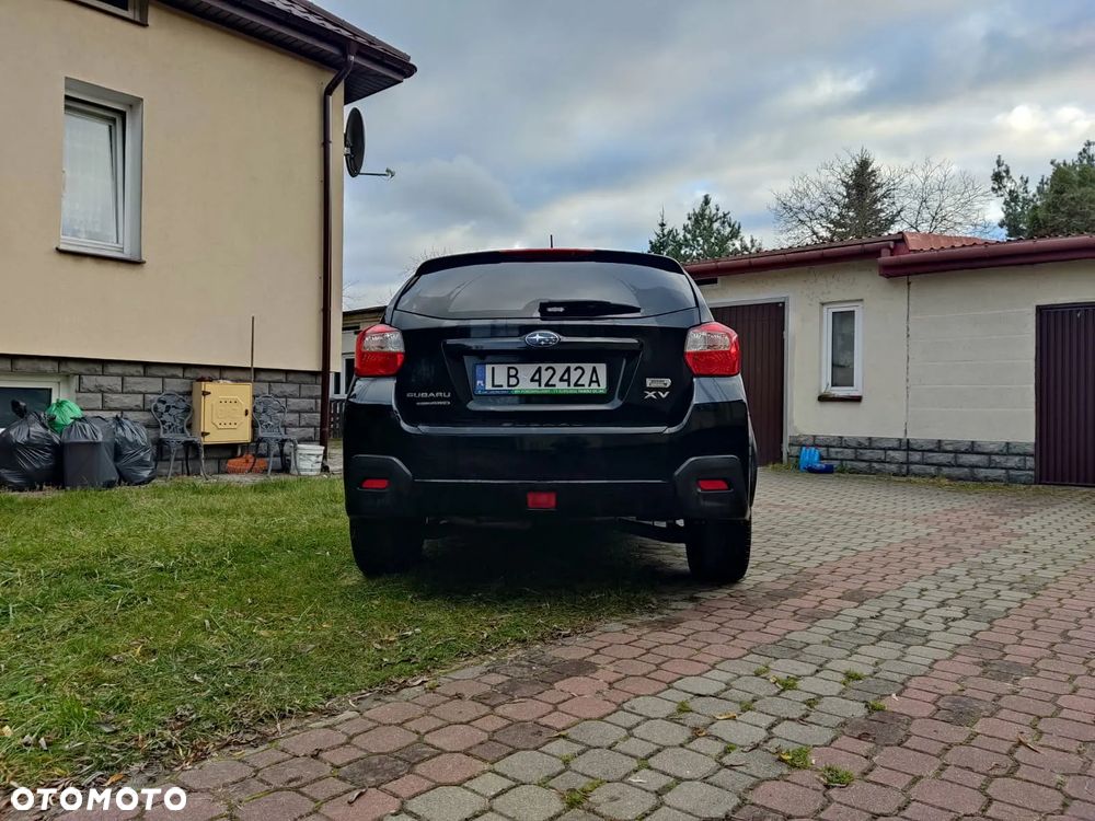 Subaru XV 2.0D Comfort Edition35 Style - 7