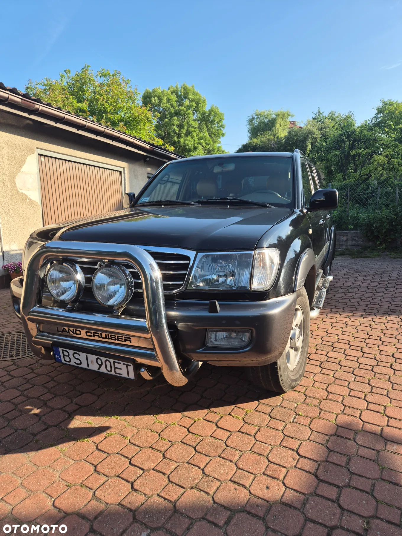 Toyota Land Cruiser 4.2 TD