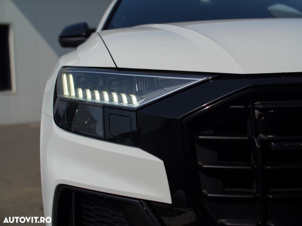 Audi Q8 3.0 50 TDI quattro Tiptronic MHEV - 26