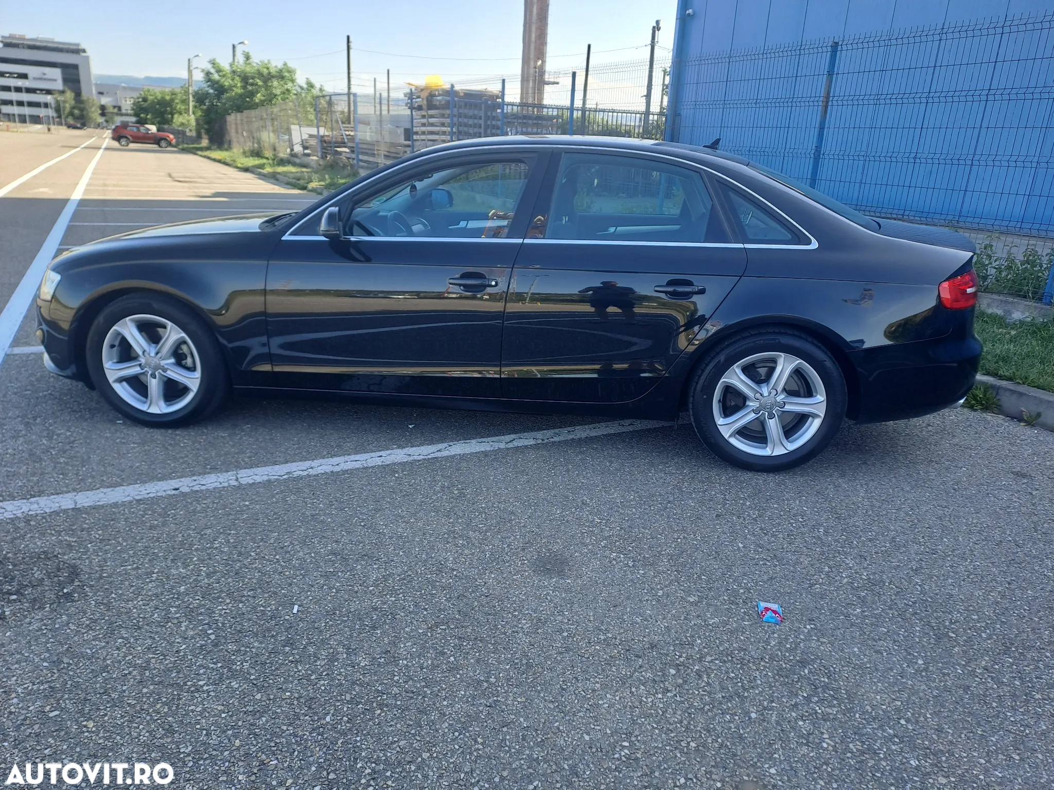 Audi A4 - 9