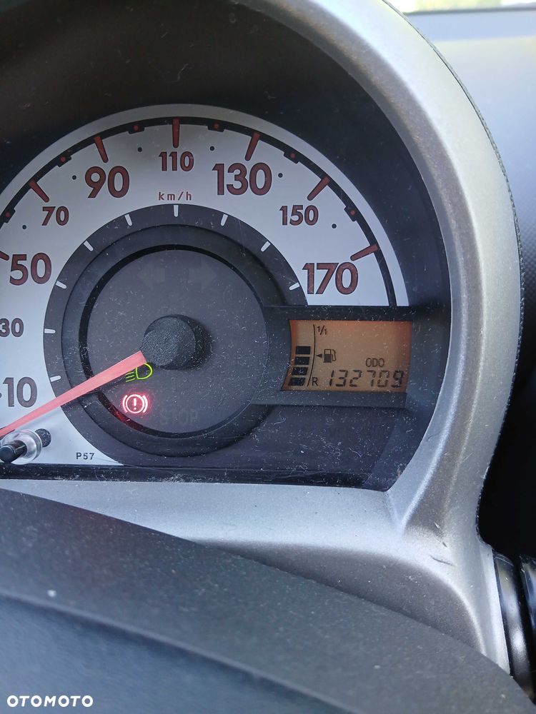 Toyota Aygo, 2006