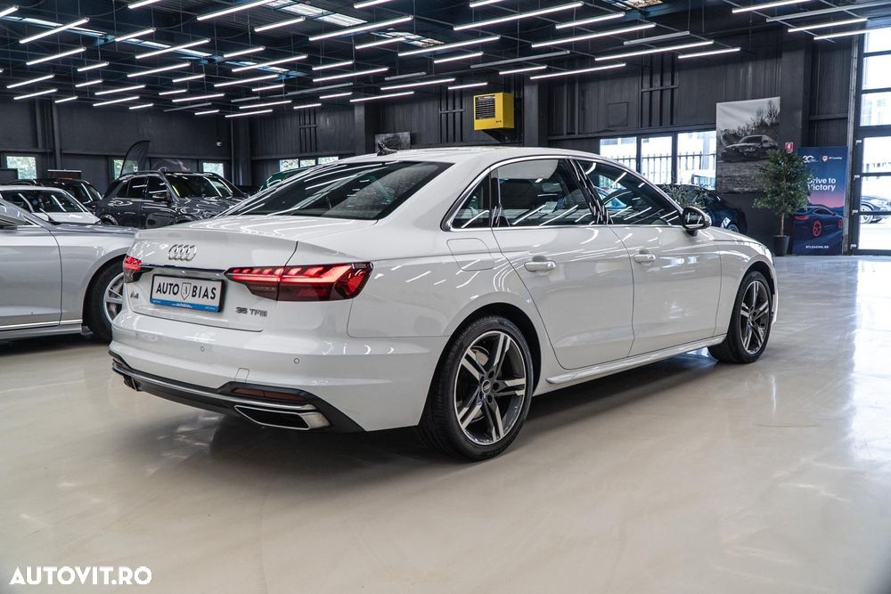 Audi A4 Limuzina 35 TFSI S tronic MHEV Advanced - 8