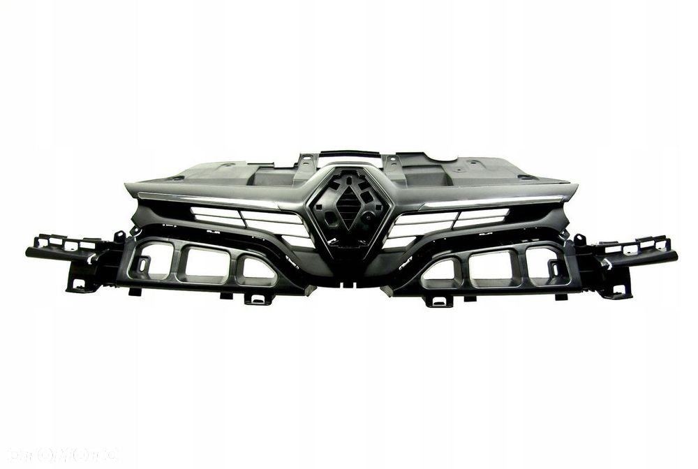 Atrapa chłodnicy / Grill Renault Megane 13 - 16 Kompletna ! - 3