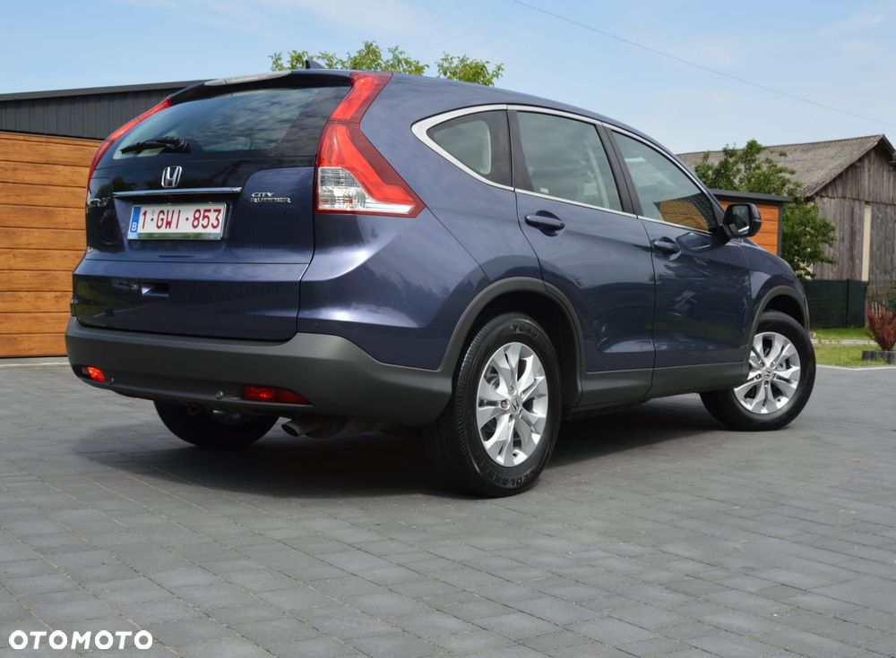 Honda CR-V - 10