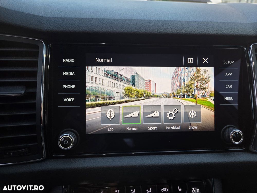 Skoda Kodiaq 2.0 TSI 4X4 DSG Style - 17