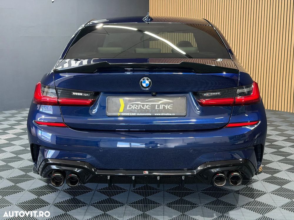 BMW Seria 3 330e AT PHEV - 4