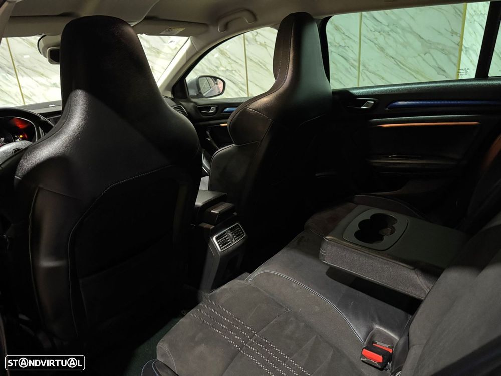 Renault Mégane 1.6 dCi GT Line - 29