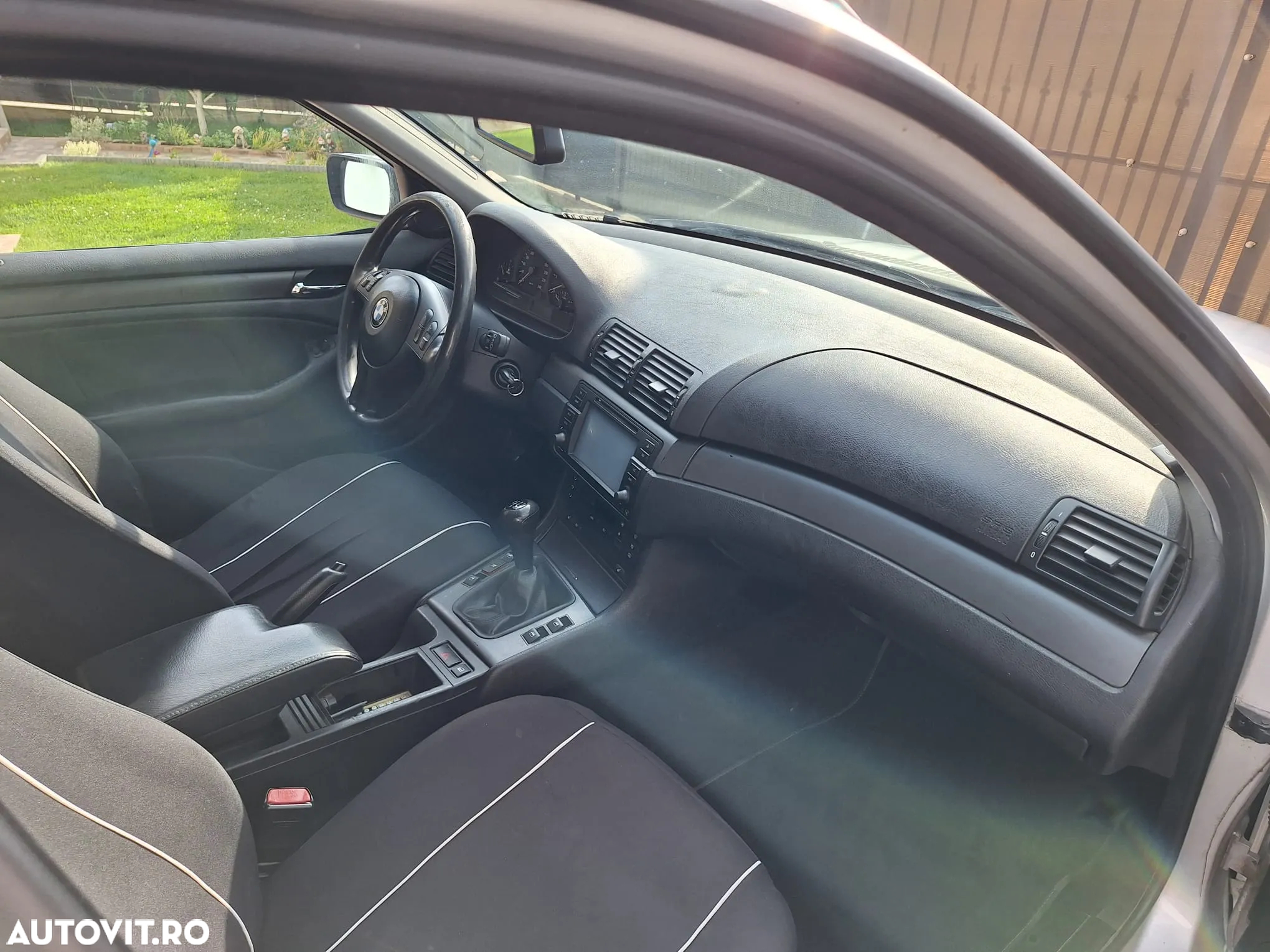 BMW Seria 3 320td compact - 10