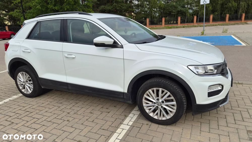 Volkswagen T-Roc 1.5 TSI GPF ACT Advance - 1