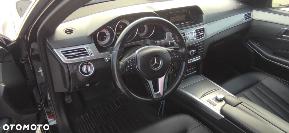 Mercedes-Benz Klasa E 200 BlueTEC 7G-TRONIC Avantgarde - 33
