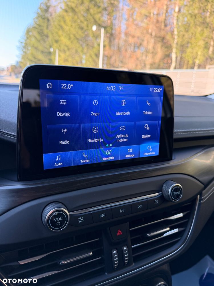 Ford Focus 2.0 EcoBlue Vignale - 38