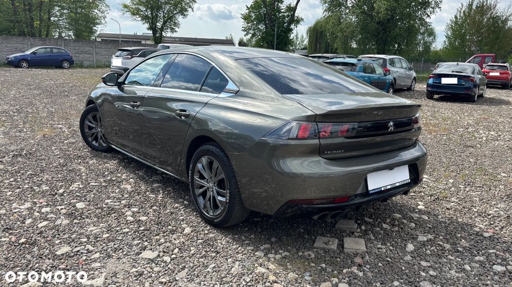 Peugeot 508 BlueHDi 180 EAT8 GT - 6