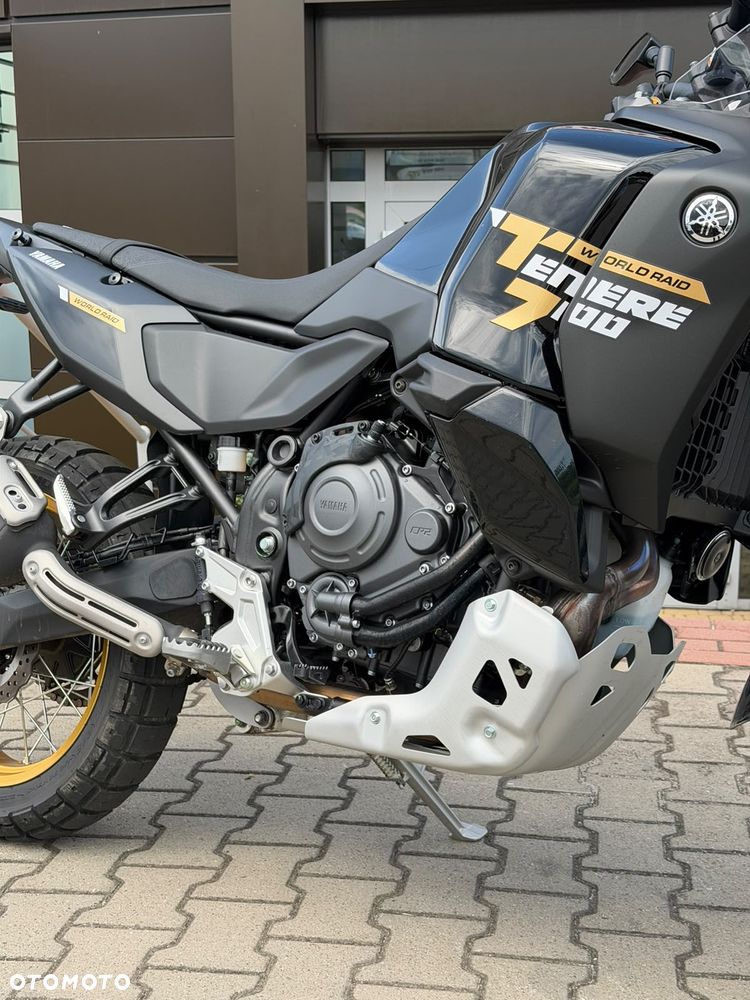 Yamaha Tenere - 7