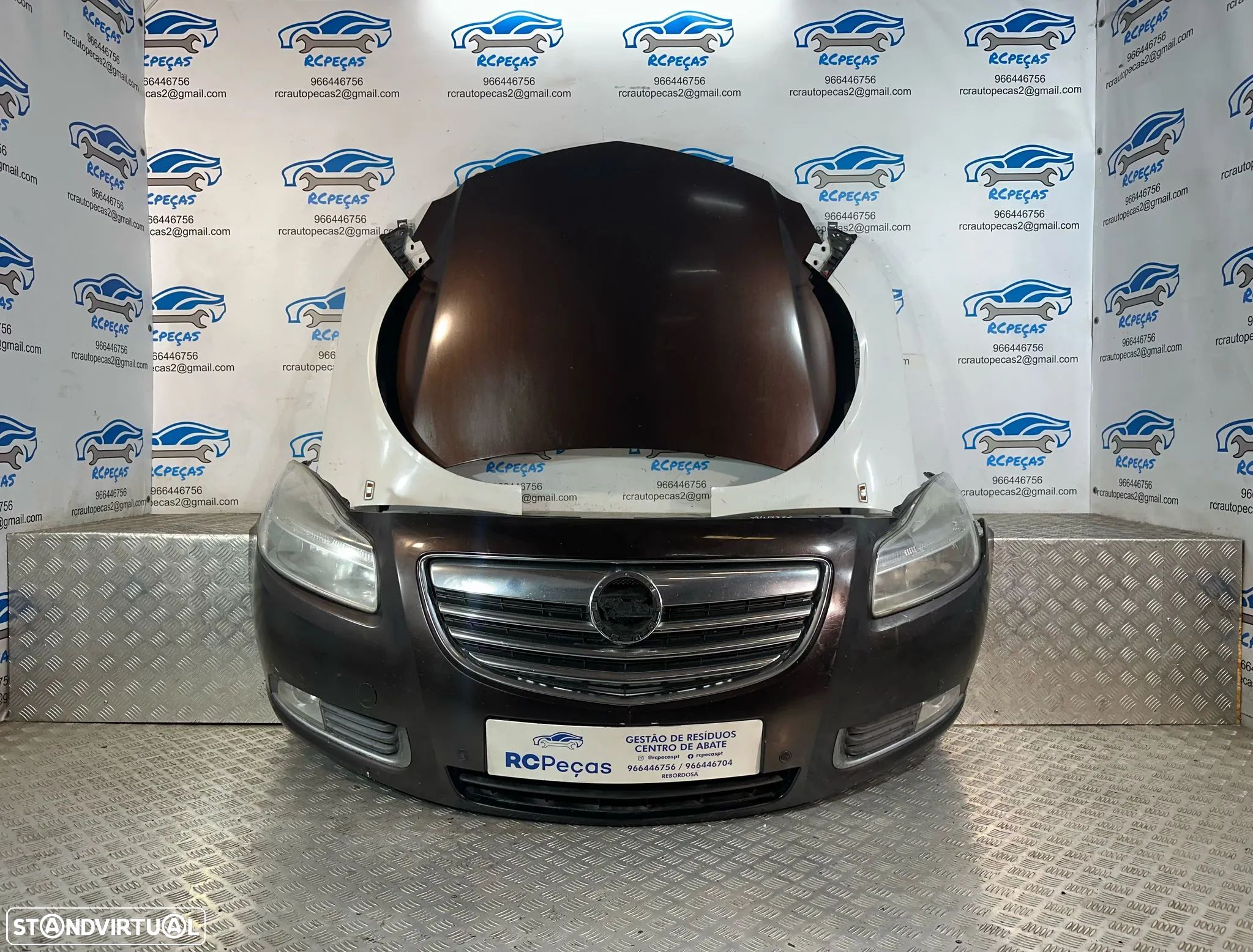 .Frente Completa Opel Insignia A 2.0 CDTi Diesel G09 2008 - 2013 - 1