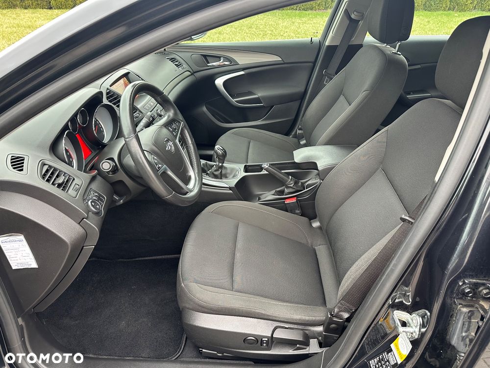 Opel Insignia 1.4 T Active S&S - 25