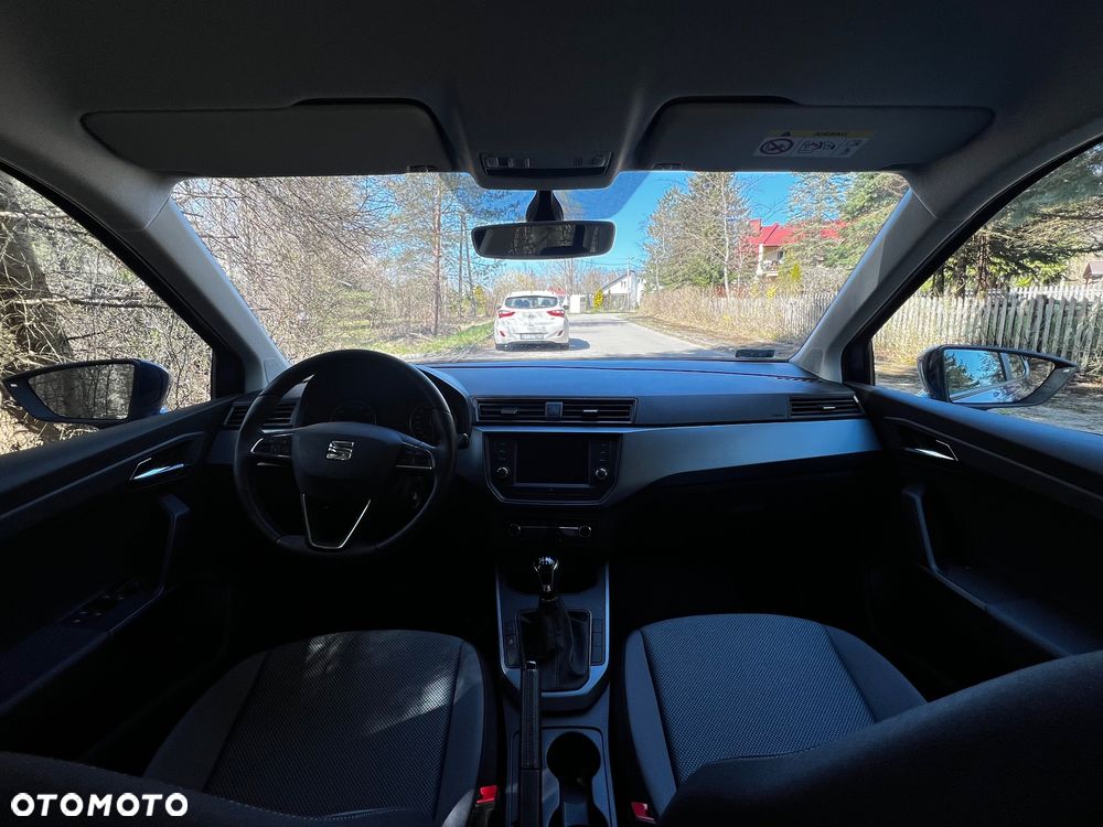 Seat Arona 1.0 TSI GPF Style S&S - 20