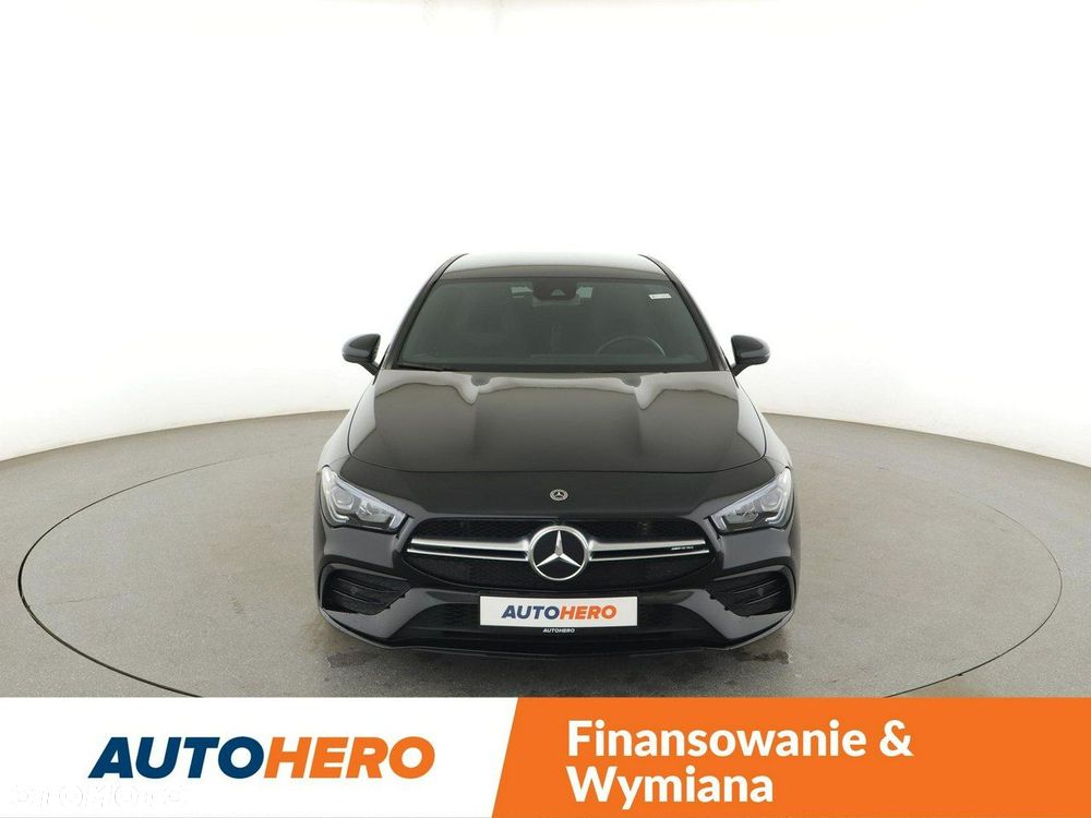 Mercedes-Benz CLA AMG 35 4-Matic 7G-DCT - 12