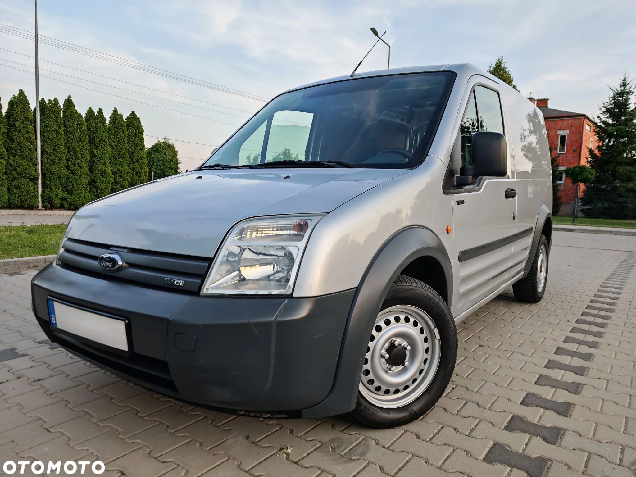Ford Transit Connect 220 SWB Van - 1