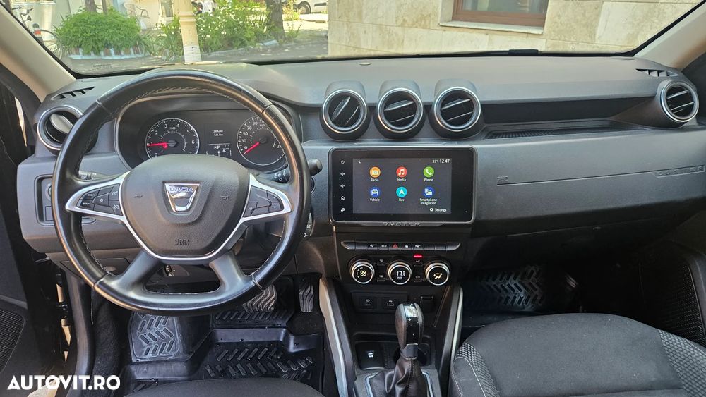 DACIA Duster 2022 — imagine 12