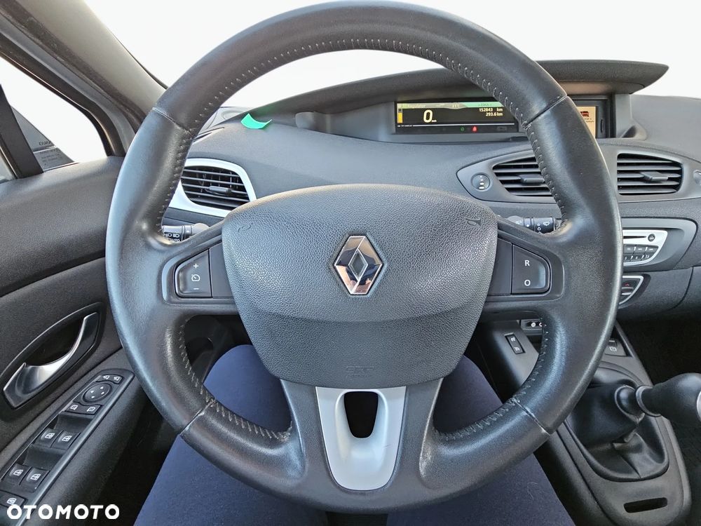 Renault Scenic 1.5 dCi Expression - 14