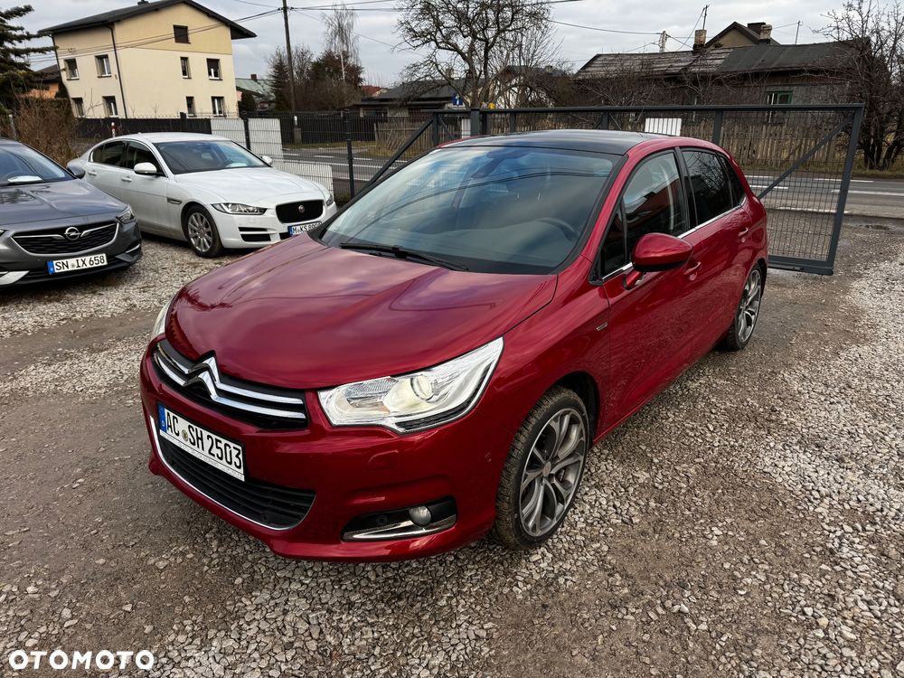 Citroën C4 VTi 120 Exclusive - 11