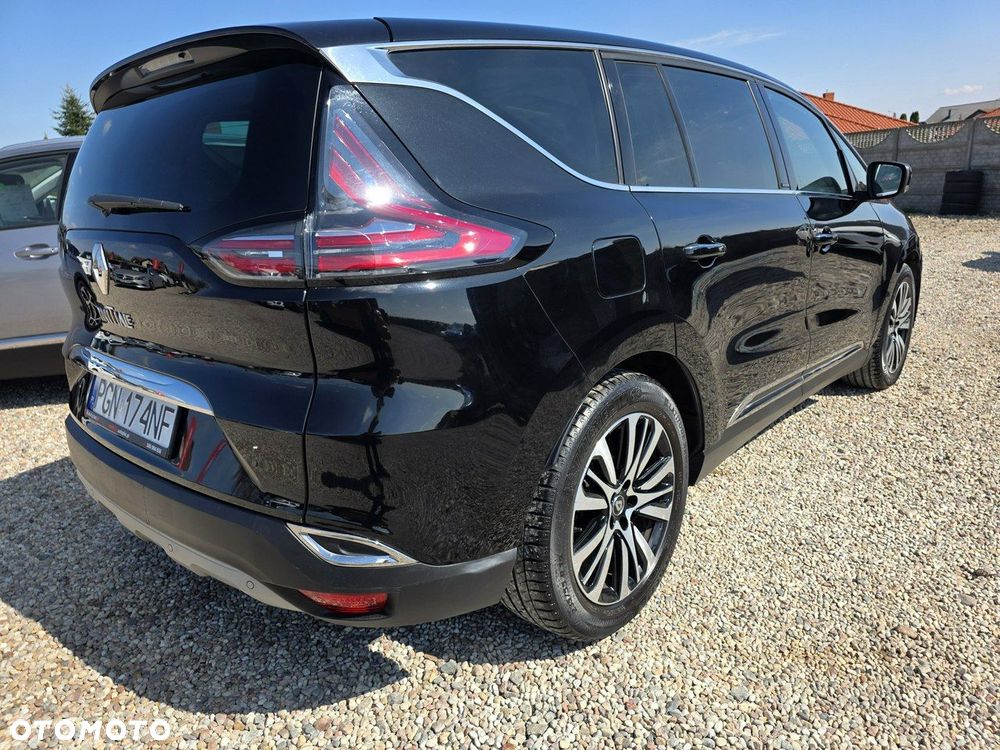 Renault Espace 1.6 dCi Energy Initiale Paris EDC 7os - 24