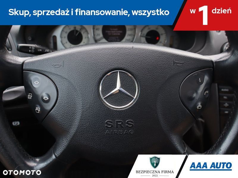 Mercedes-Benz Klasa E - 18