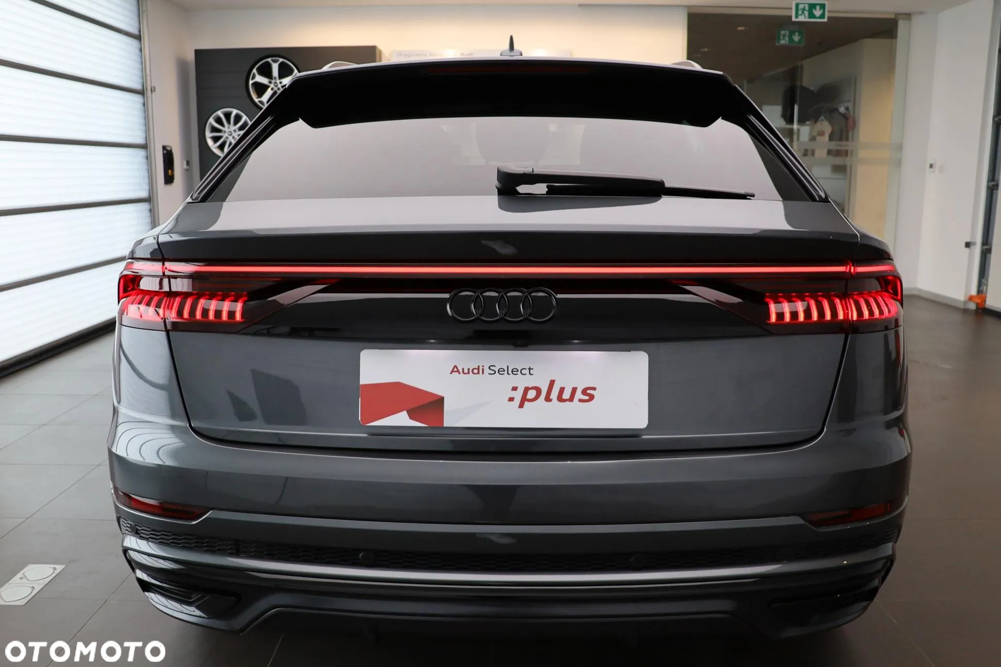 Audi Q8 - 6