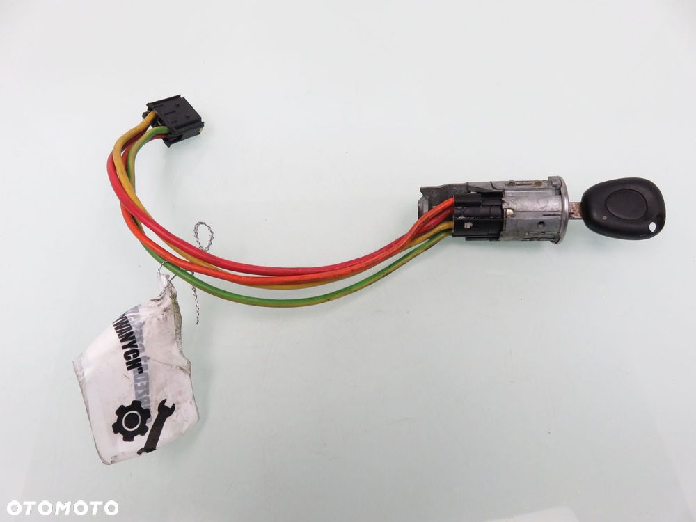 STACYJKA RENAULT SCENIC I FL - 1