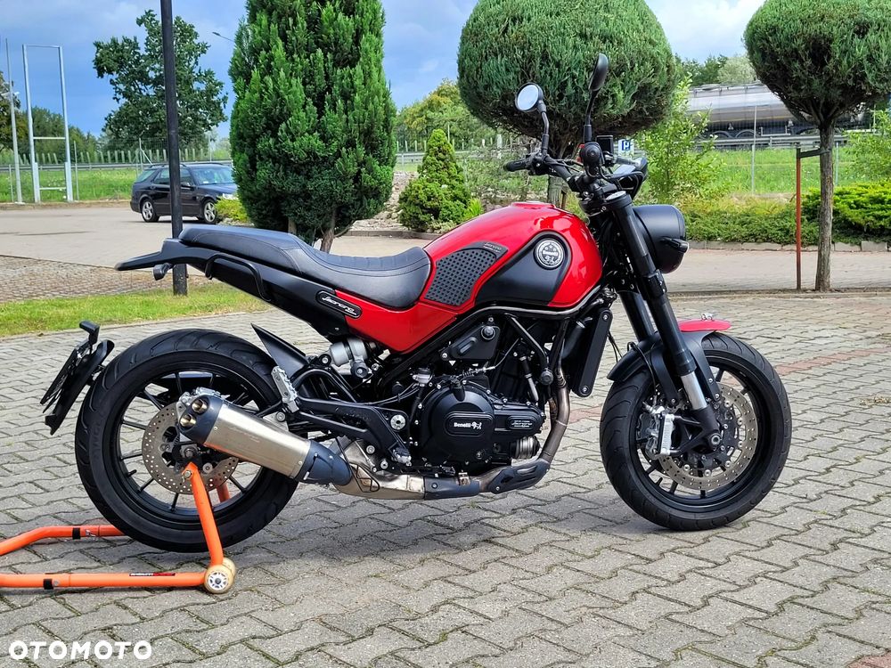 Benelli Leoncino - 10