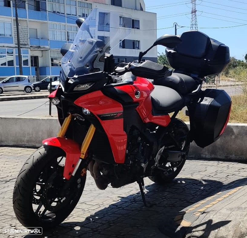Yamaha Tracer 9 GT - 7