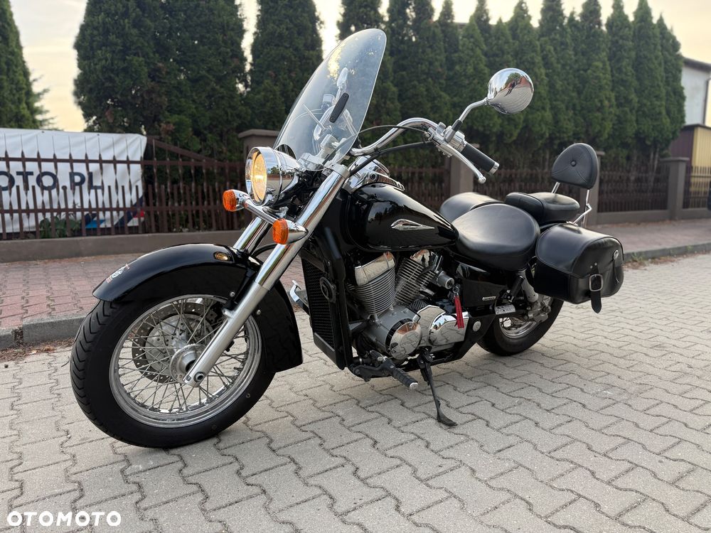 Honda VT - 20