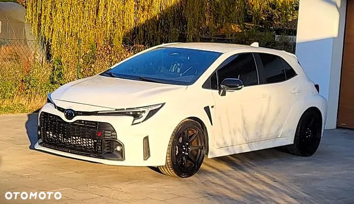 Toyota GR Corolla - 11