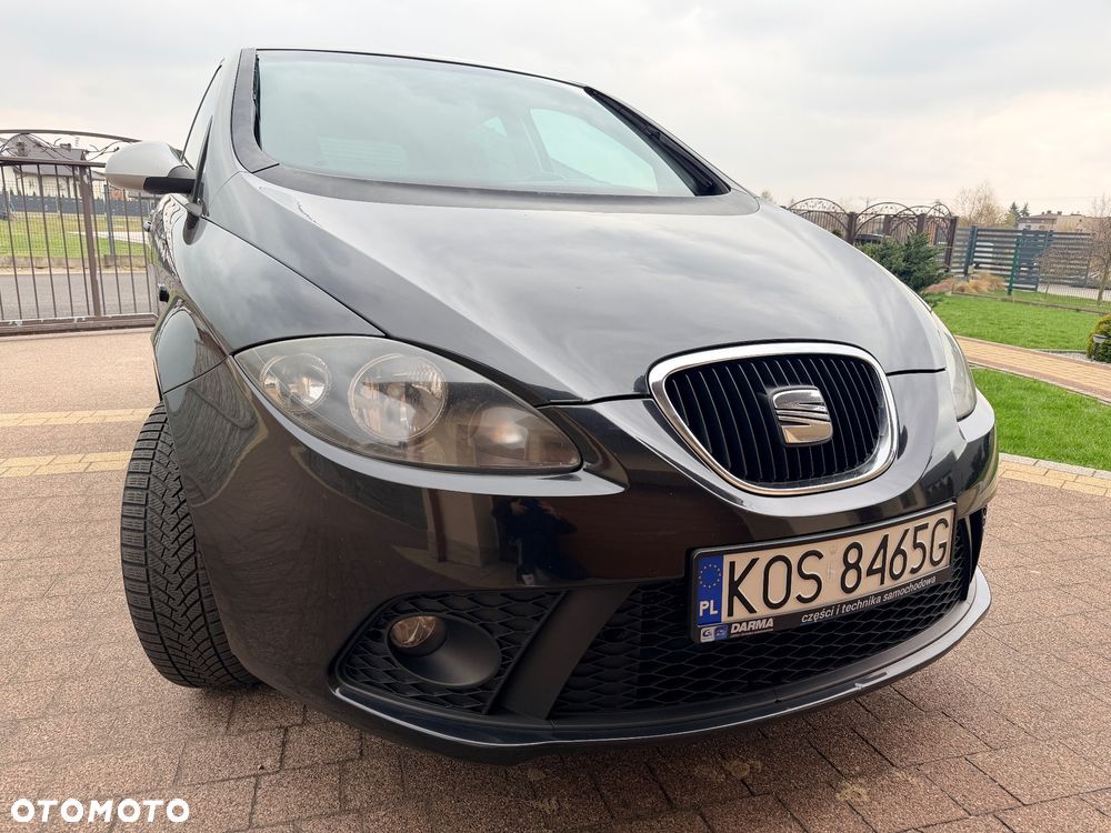 Seat Altea 2.0 TDI FR - 5