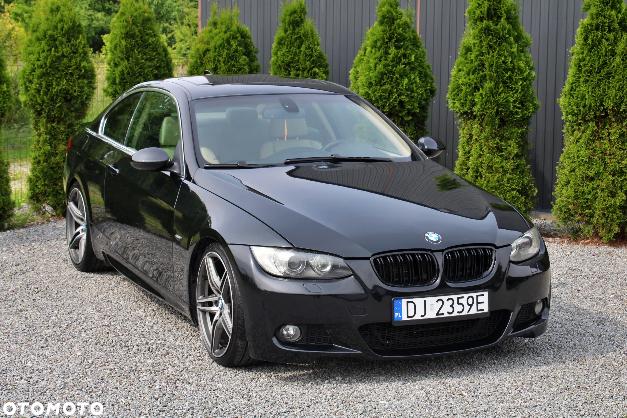 BMW Seria 3 325i Coupe - 10