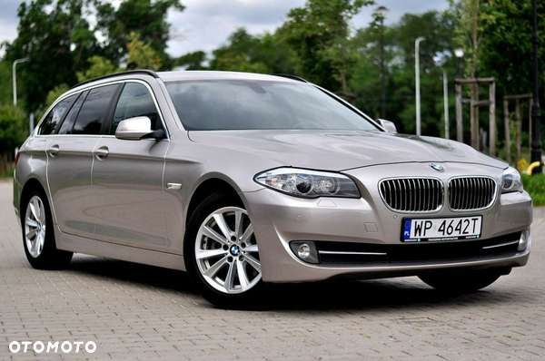 BMW Seria 5