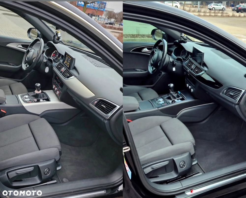 Audi A6 Limousine 2.0 TDI Ultra DPF - 25