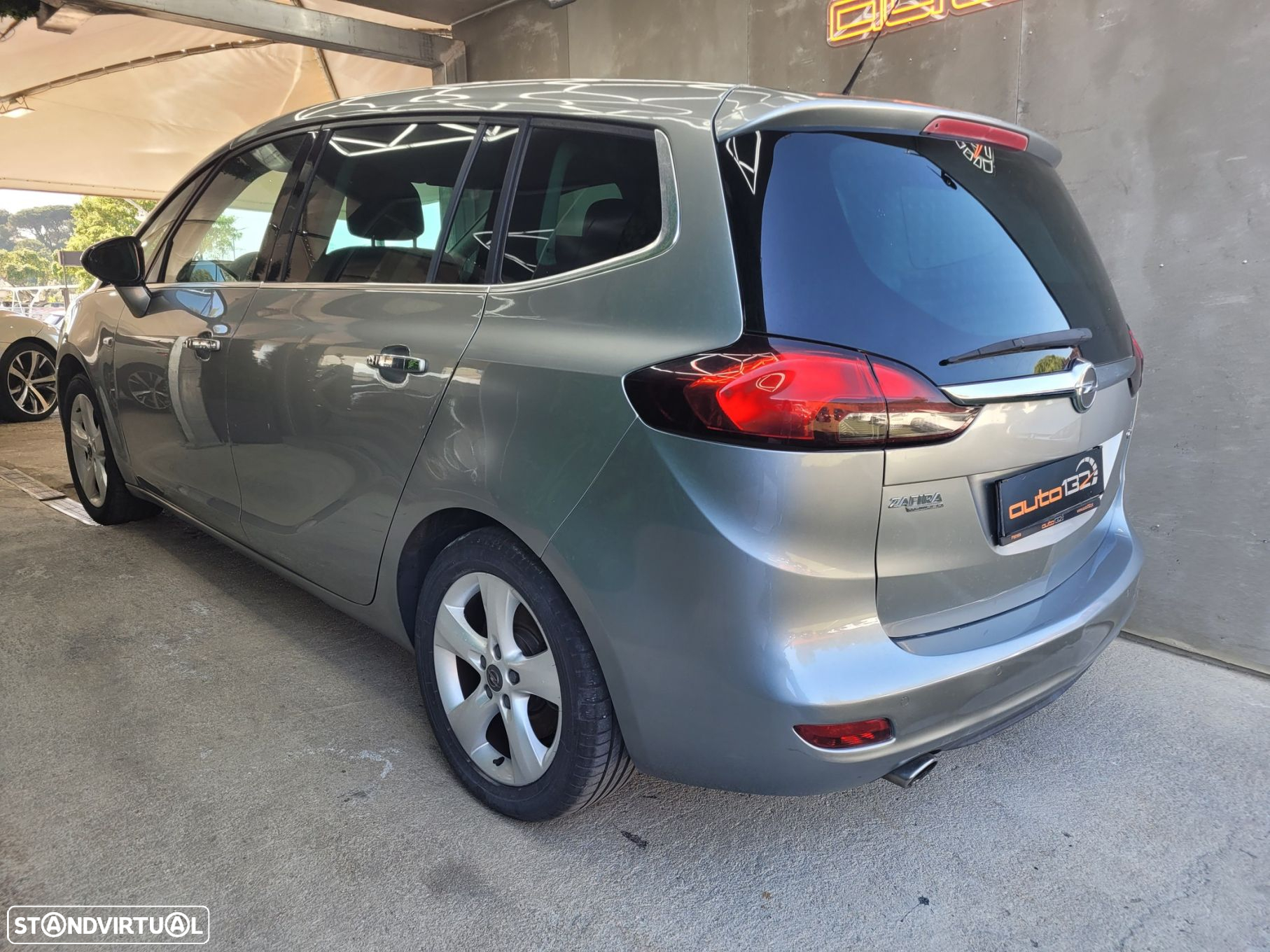 Opel Zafira 2.0 CDTi Cosmo S/S - 52