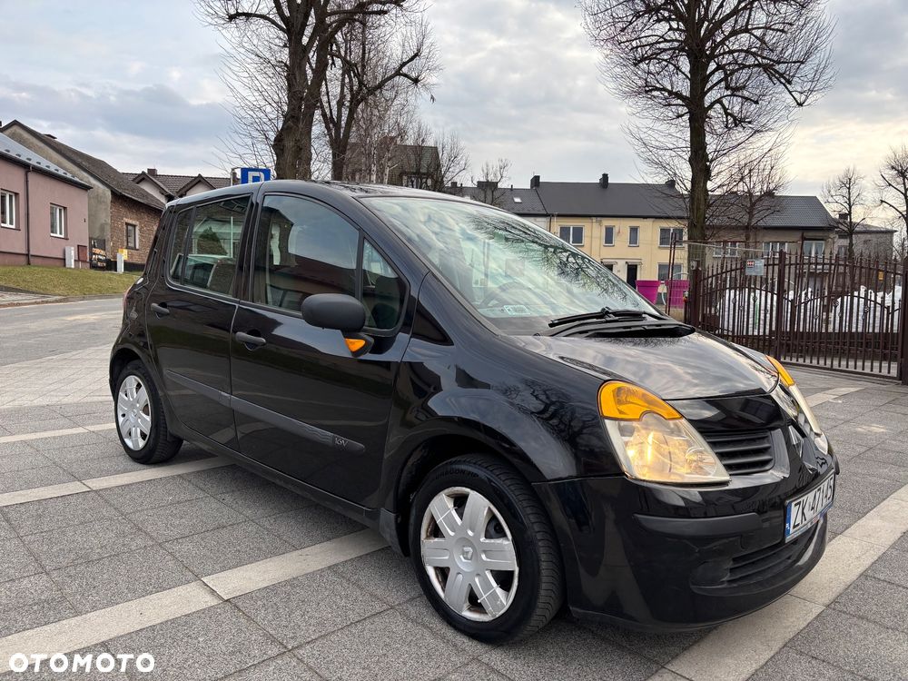 Renault Modus 1.2 16V Alize - 1