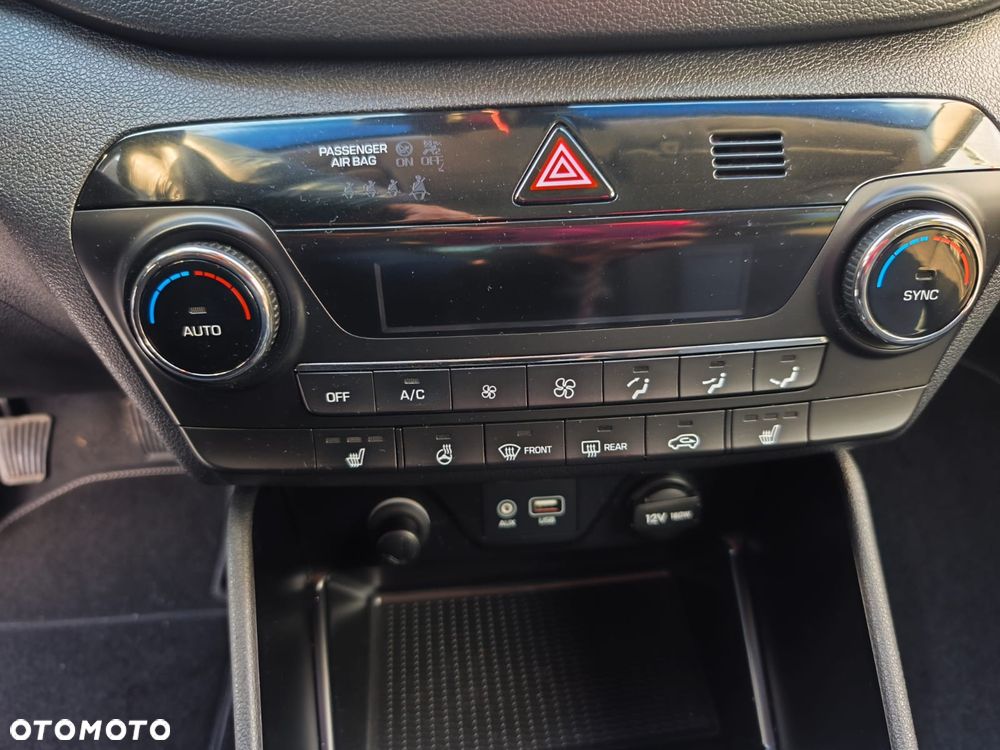 Hyundai Tucson 1.6 Turbo 2WD Trend - 11
