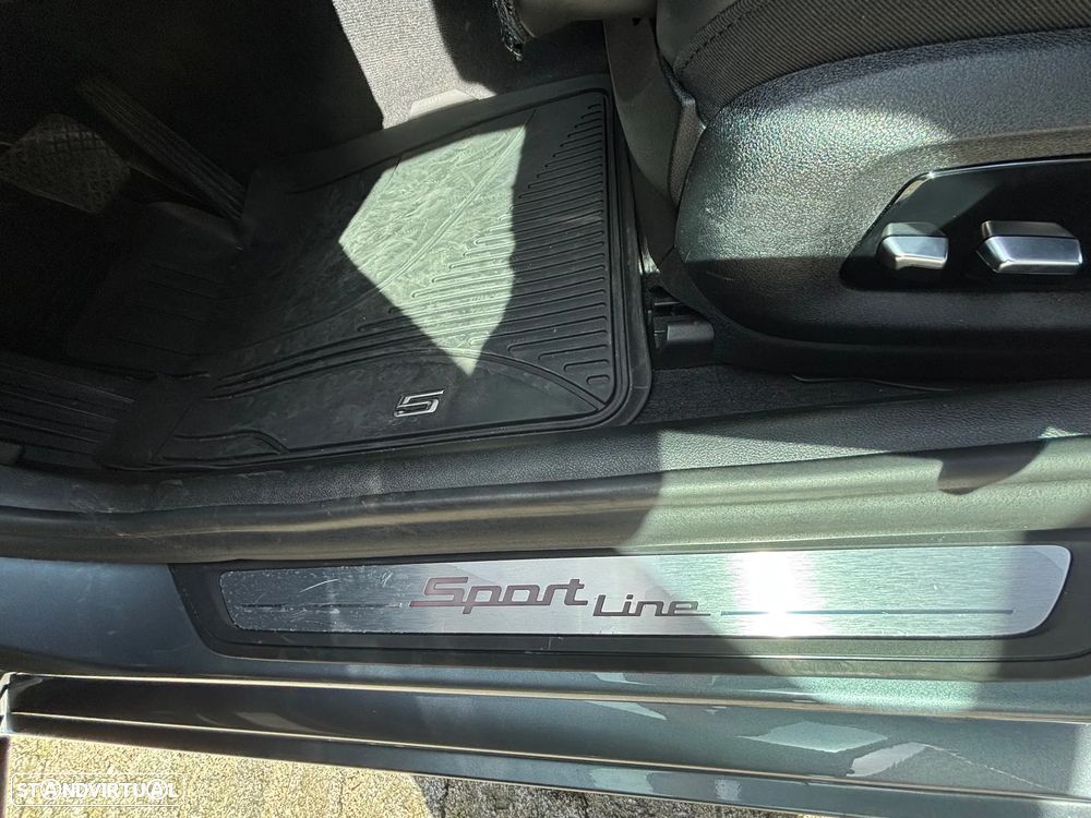 BMW 520 d Auto - 20