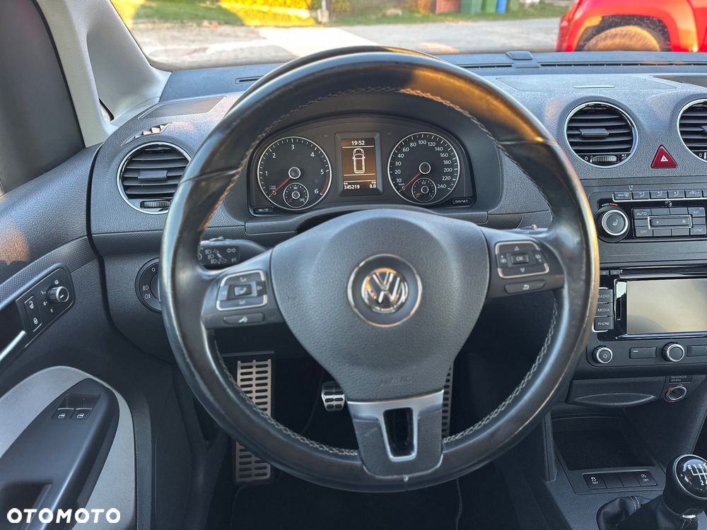 Volkswagen Caddy Cross Trendline - 18