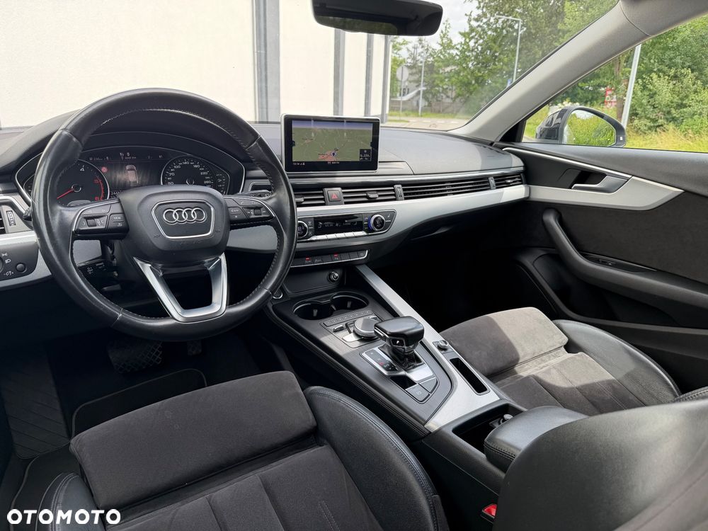 Audi A4 Avant 2.0 TDI ultra S tronic sport - 9