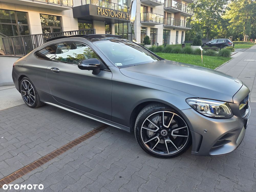 Mercedes-Benz Klasa C 300 4MATIC 9G-TRONIC - 5