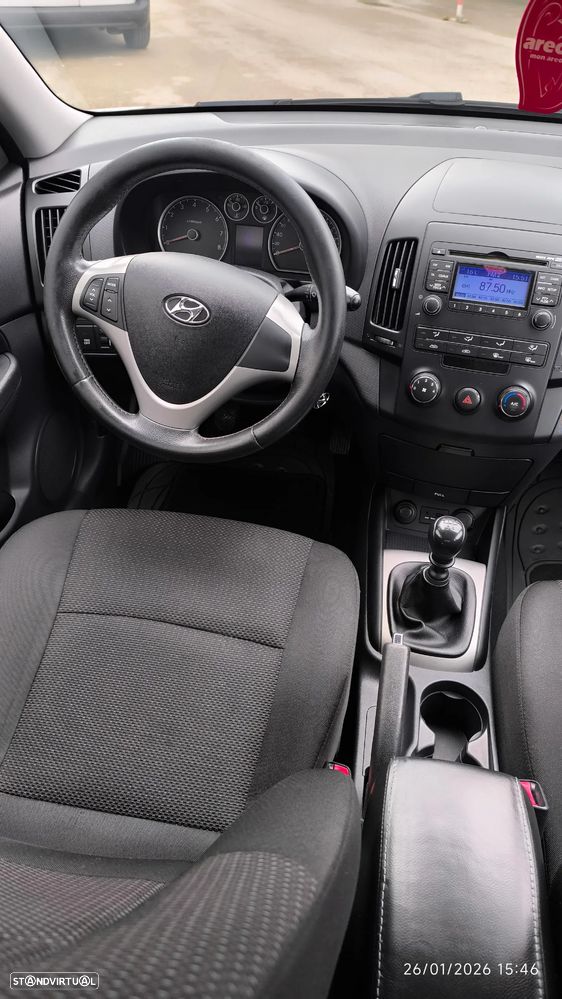 Hyundai i30 1.4 CVVT Blue Comfort - 38